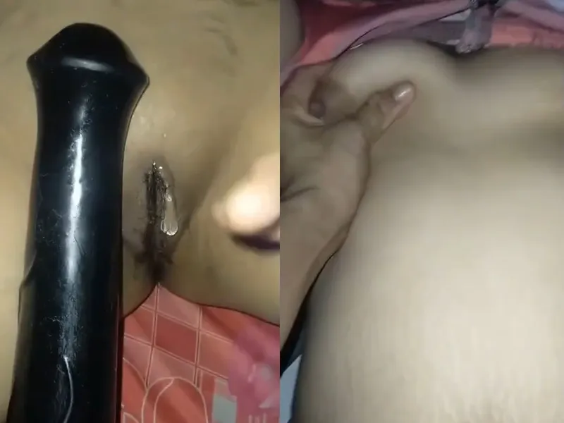 Bồ xinh tươi vú ngon cô bé múp tự sướng bằng sextoy cực sướng