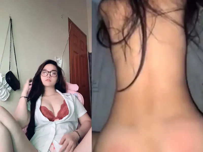 Phang banh âm đạo em thư kí xinh đẹp mông to bướm múp